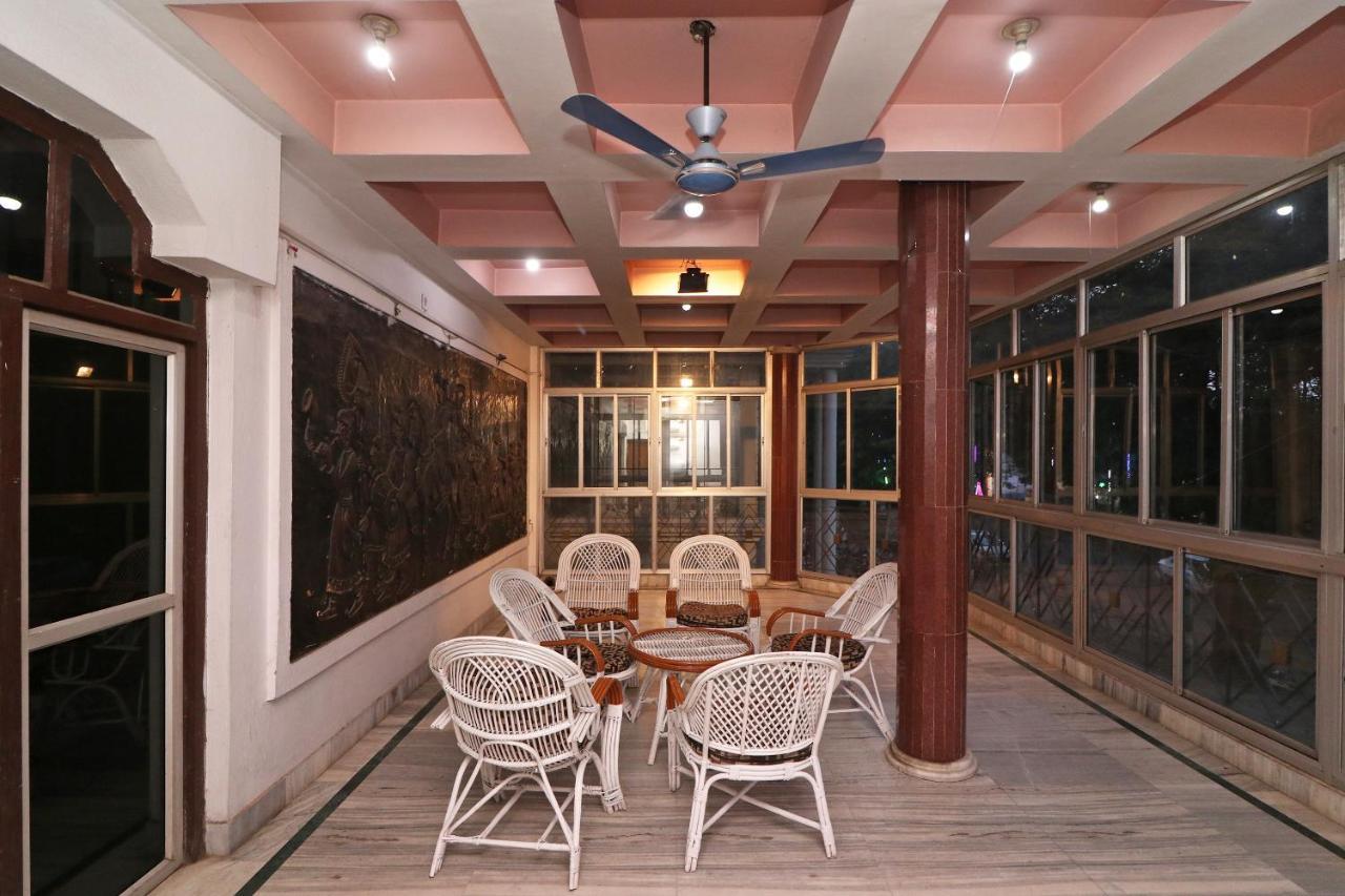 Durgāpur Oyo18668阿南亚旅馆酒店 外观 照片