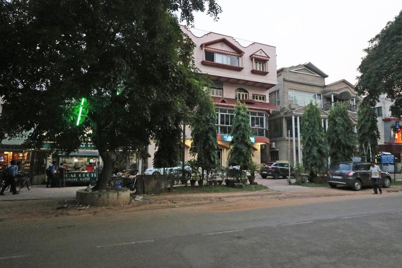 Durgāpur Oyo18668阿南亚旅馆酒店 外观 照片